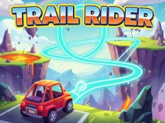 Gioco Trail Rider in linea