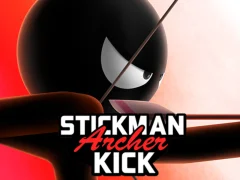 Gioco Calcio dell'arciere Stickman in linea