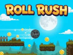 Gioco Rotola Rush in linea