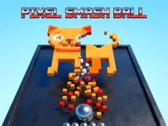 Gioco Palla Smash Pixel in linea