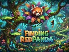 Gioco Finding Redpanda in linea