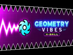 Gioco Geometria vibrate x-ball in linea