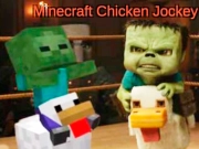 Gioco Minecraft Chicken Jockey in linea