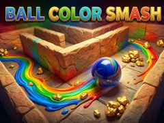 Gioco Ball Color Smash in linea