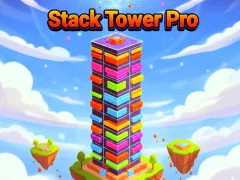 Gioco Stack Tower Pro in linea
