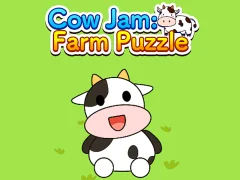 Gioco Cow Jam Farm puzzle in linea