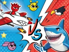 Gioco Vola e spara 1. Boss italiani in linea