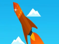 Gioco Rocket Sky! in linea