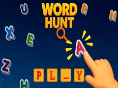 Gioco Parola caccia in linea