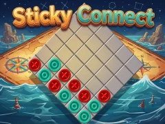 Gioco Sticky Connect in linea