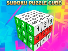Gioco Cubo del Sudoku in linea