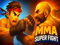 Gioco Superlotta MMA in linea