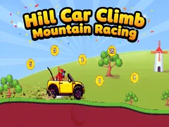 Gioco Hill Car Climb Corse in montagna in linea