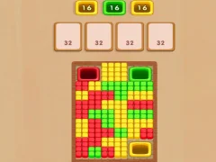 Gioco Cubo a foro puzzle in linea
