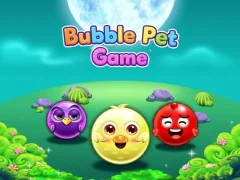 Gioco Gioco di bolle di animali domestici in linea