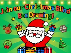Gioco Unisciti alla nostra Blind Box di Natale in linea