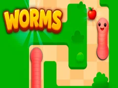 Gioco Vermi in linea
