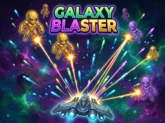 Gioco Blaster galattico in linea