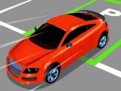 Gioco Parcheggio auto 3D Pro in linea