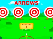 Gioco Frecce in linea