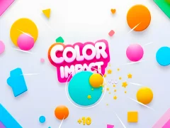 Gioco Impatto del colore in linea