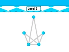Gioco Line Connect- Touch Puzzle in linea
