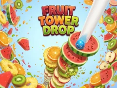 Gioco Fruit Tower Drop in linea