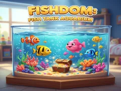 Gioco Fishdom: acquario con acquario in linea