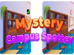 Gioco Osservatore del campus misterioso in linea