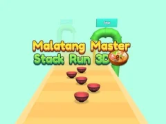 Gioco Malatang Master Stack Esegui 3d in linea