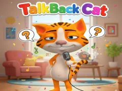 Gioco Gatto TalkBack in linea