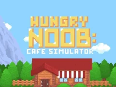 Gioco Simulatore di caffè affamato Noob in linea