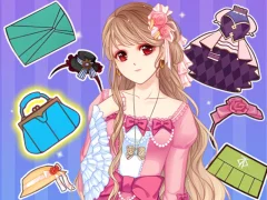 Gioco Dress up Game Princess Doll 2 in linea