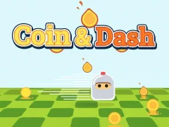 Gioco Moneta e Dash in linea