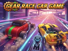Gioco Gear Race Car Game in linea