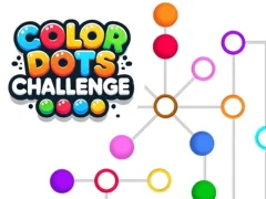 Gioco Sfida dei punti colorati in linea Gioco Sfida dei punti colorati in linea