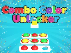 Gioco Sblocco colore combinato in linea