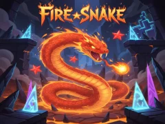 Gioco Serpente di fuoco in linea
