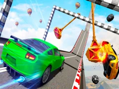 Gioco Mega rampa car in linea