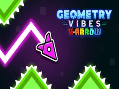 Gioco Geometria Vibes X-Arrow in linea