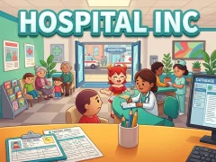 Gioco Hospital Inc in linea