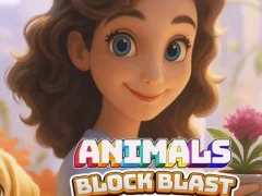 Gioco Gli animali bloccano BLAST in linea