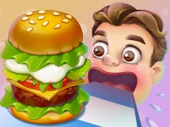 Gioco Costruisci un hamburger in linea