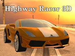 Gioco Corridore autostradale 3D in linea