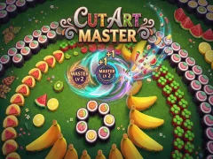 Gioco Cut Art Master in linea