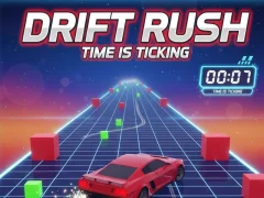 Gioco Il tempo della corsa alla deriva stringe in linea Gioco Il tempo della corsa alla deriva stringe in linea