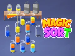 Gioco Ordinamento magico in linea