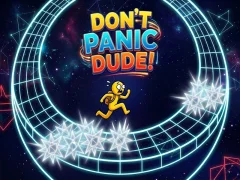 Gioco Don't Panic Dude! in linea