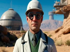 Gioco Sopravvivenza nell'Area 51 in linea