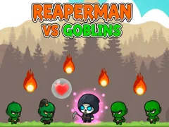 Gioco Reaperman contro Goblin in linea
